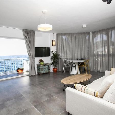 Super Front Line Modern New Apartm Nerja Eksteriør billede